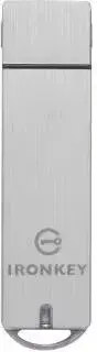 Флешка Kingston 16 GB Ironkey S1000 Enterprise (IKS1000E/16GB)