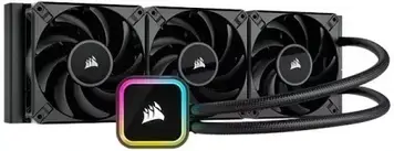 Водяне охолодження Corsair iCUE H150i RGB ELITE (CW-9060060-WW)
