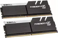 Память для настольных компьютеров G.Skill 32 GB (2x16GB) DDR4 3600 MHz Trident Z RGB (F4-3600C18D-32GTZR)
