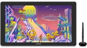 Монітор-планшет Huion Kamvas 22 (GS2201)