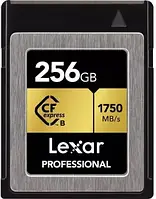 Карта пам'яті Lexar Professional CFexpress Type-B [256GB]