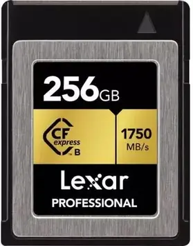 Карта пам'яті Lexar Professional CFexpress Type-B [256GB]