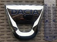 Логотип (Значок) задний Dacia Sandero (2008-2012) Оригинал 908894079R