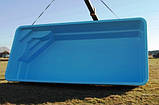 Скловолоконна чаша Star Pool Venus 6,00x3,25x1,55 м, фото 4
