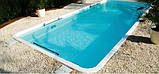 Скловолоконна чаша Star Pool Venus 6,00x3,25x1,55 м, фото 3