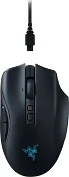 Миша Razer Naga V2 PRO Black (RZ01-04400100-R3G1)