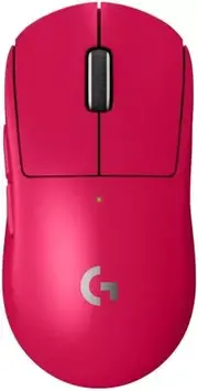 Миша Logitech G Pro X 2 Superlight Magenta (910006797)