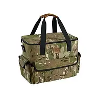 Сумка для кемпинга Naturehike Storage bag 30л NH21SK004 camouflage