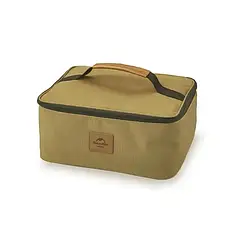 Сумка для кемпінгу Carabiner storage bag 8л PNH22CJ002 khaki