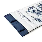 Спальний мішок Naturehike Double Sleeping Bag with Pillow "Polar bear" NH21MSD06, фото 2