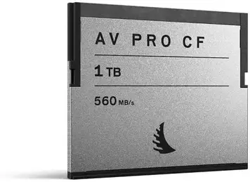 Карта пам'яті Angelbird 1 TB AV Pro CF CFast 2.0 (AVP1TBCF)