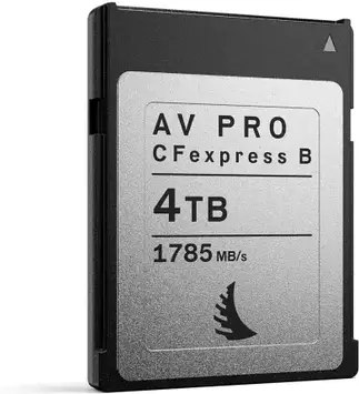 Карта пам'яті Angelbird AV PRO CFexpress MK2 Type B 4TB