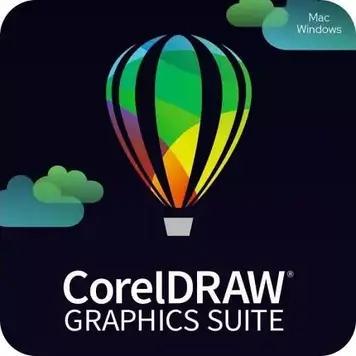 Програмне забещпечення Corel Coreldraw Graphics Suite 2023 Win/Mac Pl Esd (ESDCDGS2023ML)