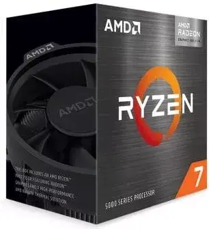 Процесор AMD Ryzen 7 5700G (100-100000263BOX)