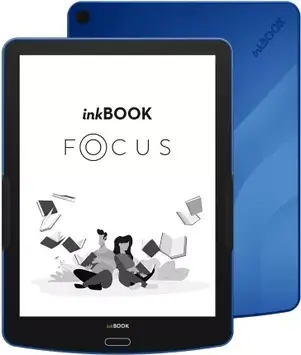 Електронна книга inkBOOK Focus Blue