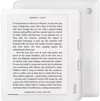 Електронна книга Kobo Libra 2