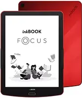 Електронна книга inkBOOK Focus Red