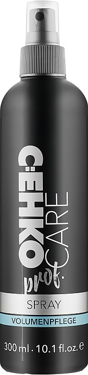 C:EHKO Care Prof. Volumenpflege Spray - Спрей для об'єму тонкого та ослабленого волосся 300мл (Оригінал), фото 1