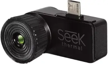 Тепловізор Seek Compact XR iSO Black