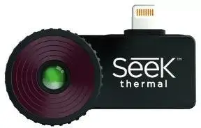 Тепловізор Seek Thermal Compact Pro iOS (LQ-AAA)