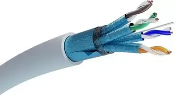 Мережевий кабель EXTRALINK CAT6A FTP (F/FTP) (EX16231)