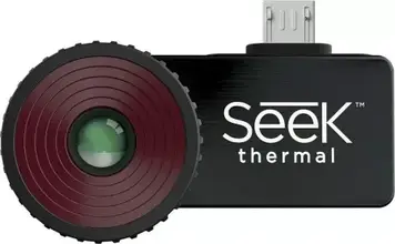 Тепловізор Seek Thermal Compact Pro FF Android micro USB (UQ-AAAX)