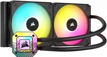 Водяне охолодження Corsair iCUE H115i Elite CAPELLIX XT (CW-9060069-WW)
