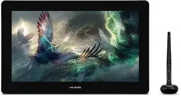 Планшет Huion Kamvas Pro 16 4K (KAMVASPRO164K)