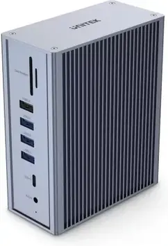 Док-станція Unitek USB Type-C 15-in-1 (D1086A)