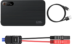 Пускозарядний пристрій Baseus Super Energy Pro+ 1200A Car Jump Starter 12000 mAh (C00245700111-00)