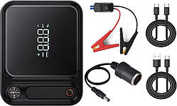 Пускозарядний пристрій Baseus Super Energy Ultra 3000A Car JumpStarter 26800mAh (C00251400111-00)