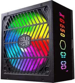 Блок живлення Cooler Master 650W Plus Platinum (MPG-6501-AFBAP-XEU)