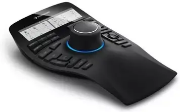 Миша 3Dconnexion SpaceMouse Enterprise (3DX-700056)