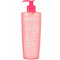 Bioderma Sensibio Gel Moussant успокаивающий очищающий гель для лица 500 мл 11/25