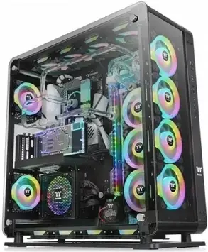 Корпус Thermaltake Core P8 TG Black (CA-1Q2-00M1WN-00)