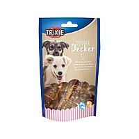 Лакомство для собак Trixie Double Decker 100 г 4011905316574