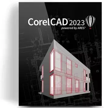 Програмне забезпечення Puresoftware CorelCAD 2023 (ESDCCAD2023ML_A)