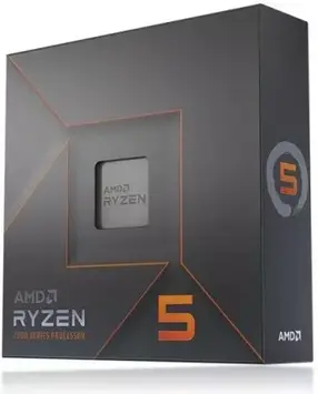 Процесор AMD Ryzen 5 7600X (100-100000593WOF)