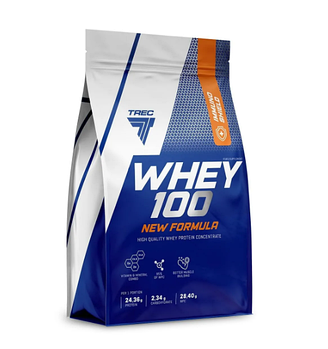 Сироватковий протеїн Trec Nutrition Whey 100 (700g)