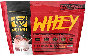 Протеїн PVL Mutant Whey (2,27 kg)
