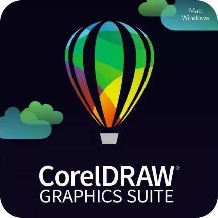 ПЗ Corel Coreldraw Graphics Suite 2023 Pl Box (CDGS2023MLMBEU)