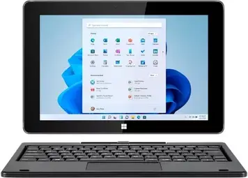 Планшет Kruger&Matz Tablet 2in1 Edge 1089 Black (TABKAMTZW0002)