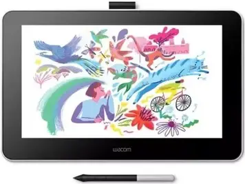 Монітор-планшет Wacom One 13 (DTC133W0B)