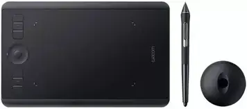 Графічний планшет Wacom Intuos Pro S (PTH-460)