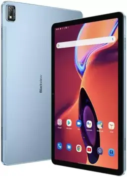 Планшет Blackview TAB 16 11" 8/256GB LTE Wi-Fi Blue (TAB16-BE/BV)