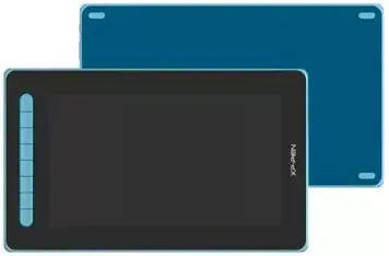 Монітор-планшет XP-Pen Artist 12 Drawing Display (2nd Gen) Black (JPCD120FH_BK)