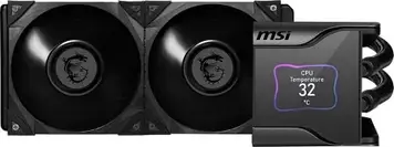 Водяне охолодження MSI MEG CoreLiquid S280