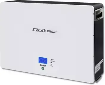 Накопичувач енергії Qoltec Lifepo4 (53878)