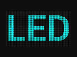 Прозорі LED Гелі 