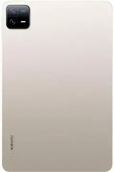Планшет Xiaomi Pad 6 6/128GB Gold (VHU4345EU)